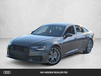 2023 Audi A6 Sedan