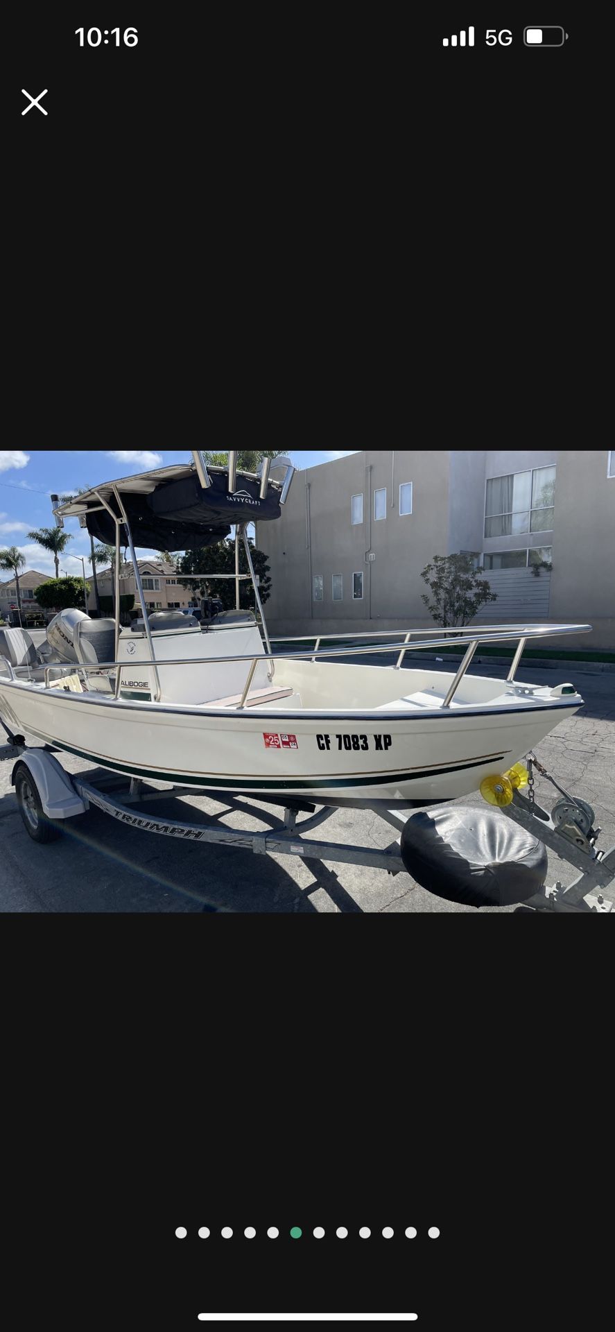1992 15' Calibogie