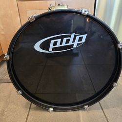 PEARL BASS DRUM 