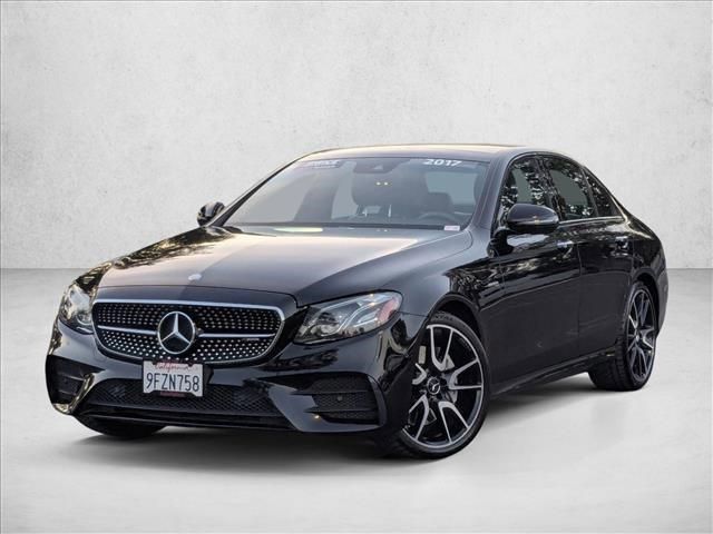 2017 Mercedes-Benz AMG E 43