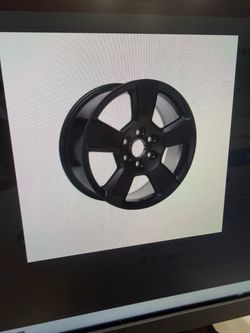 wheel 20x9