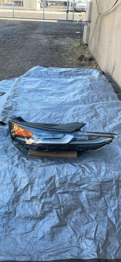 2019/20 Hyunday Santa Fe LED day running light