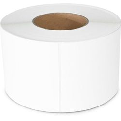 Thermal Labels (1 Rolls, 940 Labels) - for 3" Core Industrial Printers 4"x 6"Address&Shipping Labels