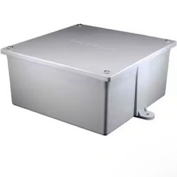 Cantex 6 in. x 6 in. x 4 in. Junction Box