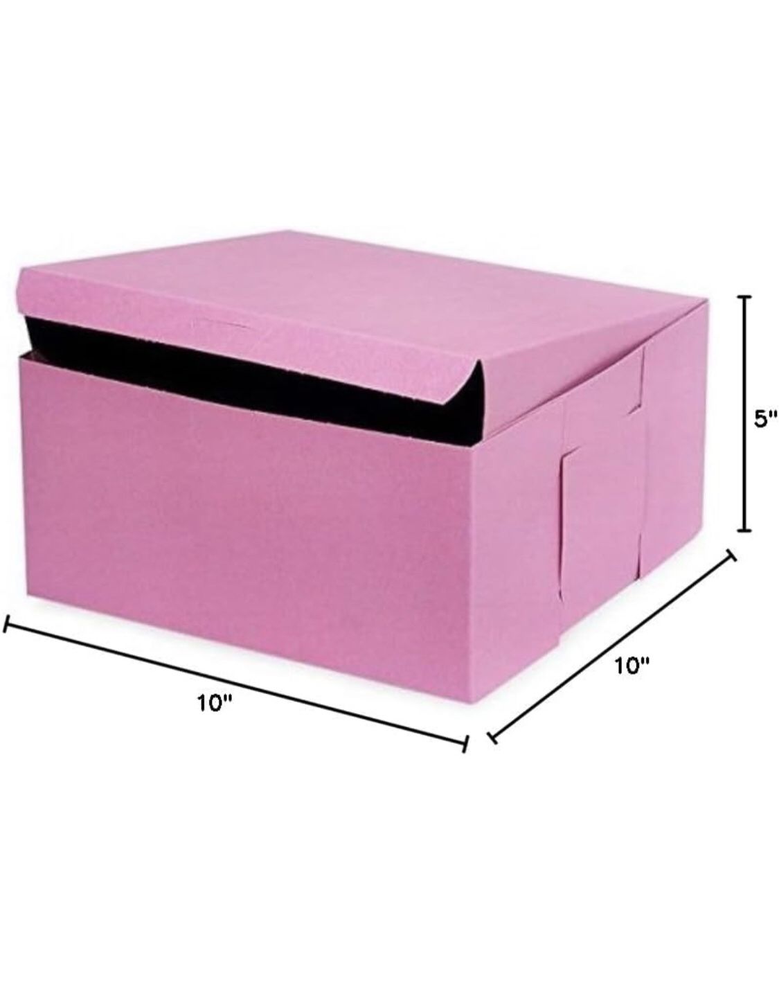 Bakery Supplies 80 Pieces