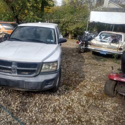 2008 Dodge Dakota