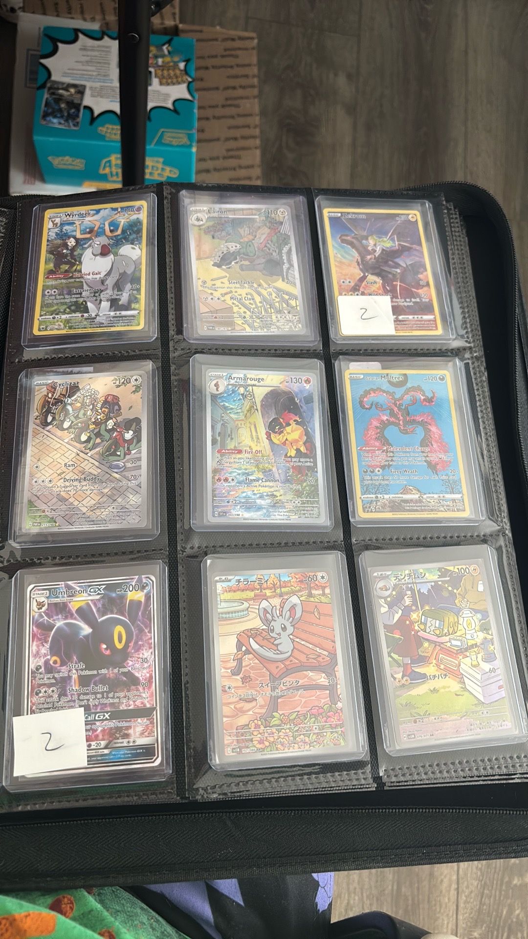 TCG player NM price pokemon