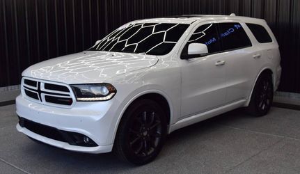 2016 Dodge Durango