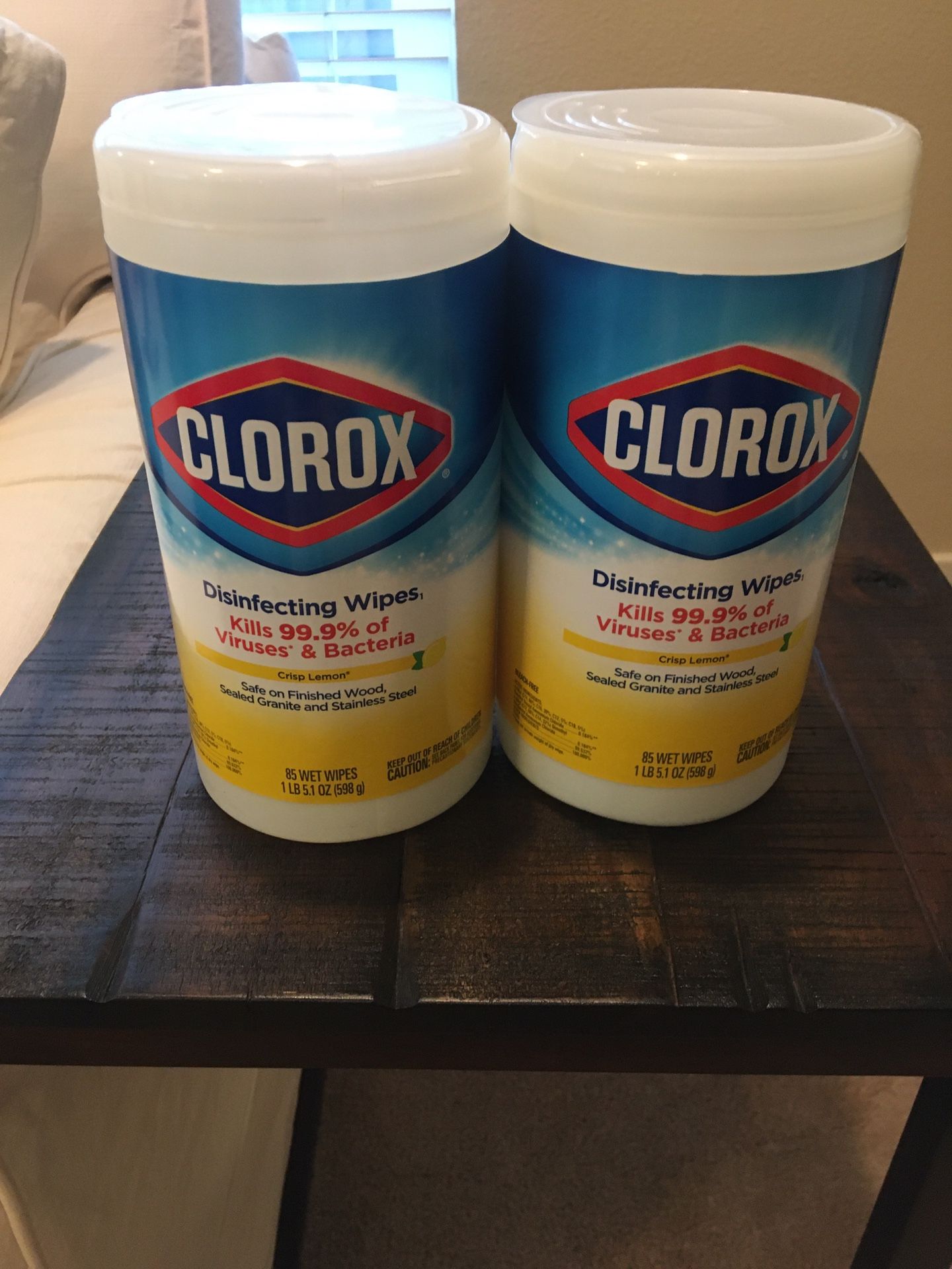 Clorox Disinfecting item