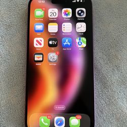 IPhone 16 plus! 128gb FULLY UNLOCKED