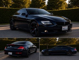 2009 BMW 650i