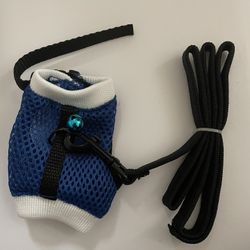 Small Animal Harness and Leash