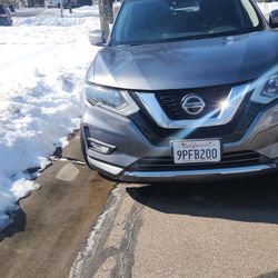2019 Nissan Rogue