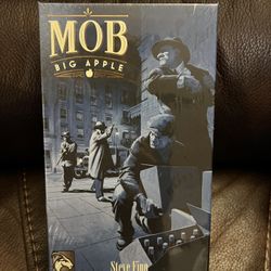 Mob Big Apple Game