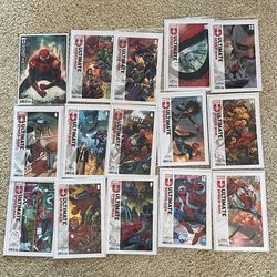 Ultimate Spiderman #1-15