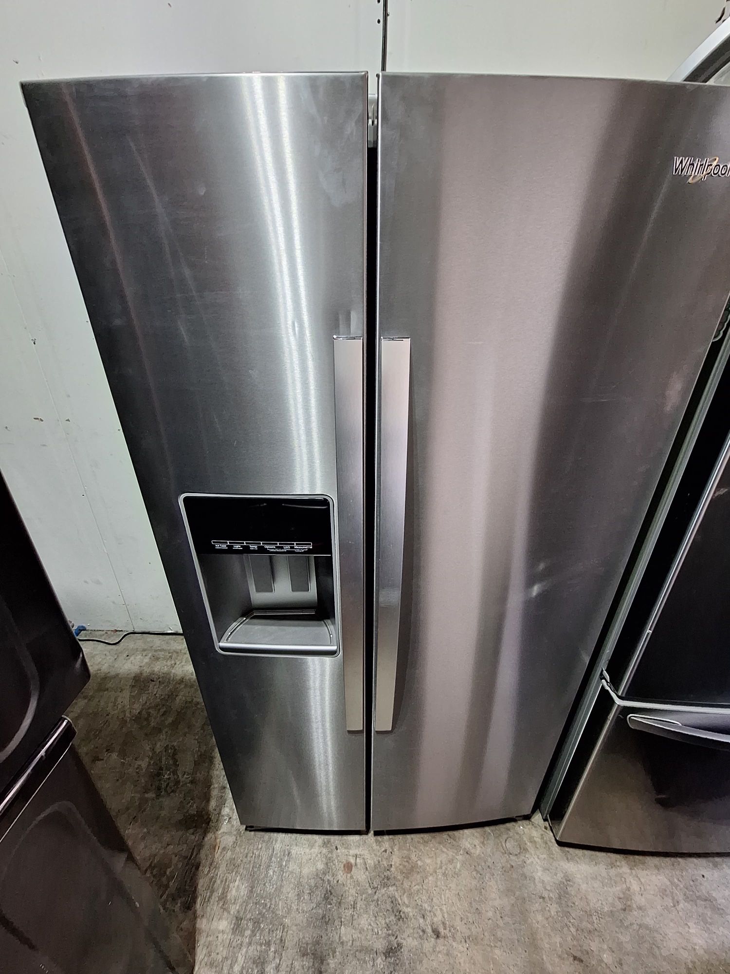 Whirlpool Refrigerator