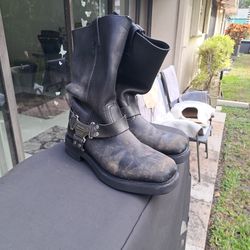 Boots 10.5 11 $70