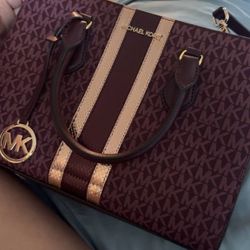Mk Purse 