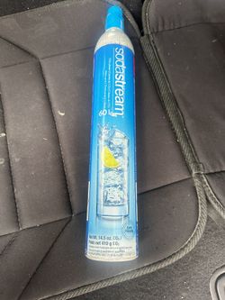 CO2 Cylinders 