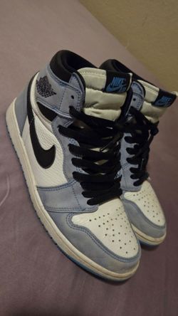 Jordan 1 University Blue