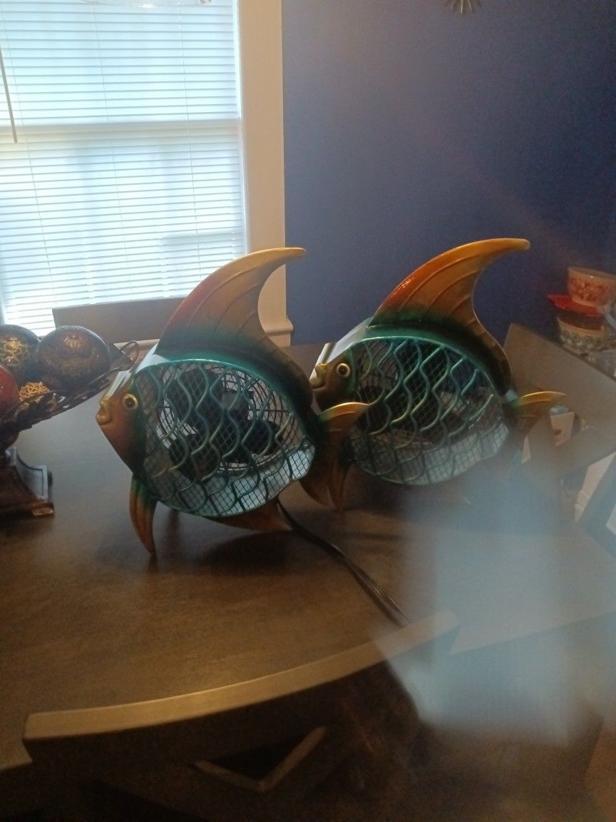 Fish Fans