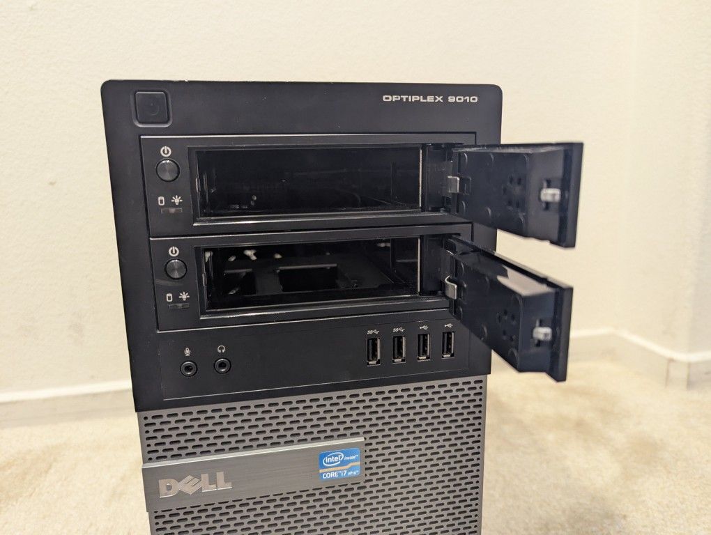 💻 Dell OptiPlex 9010 Desktop Tower