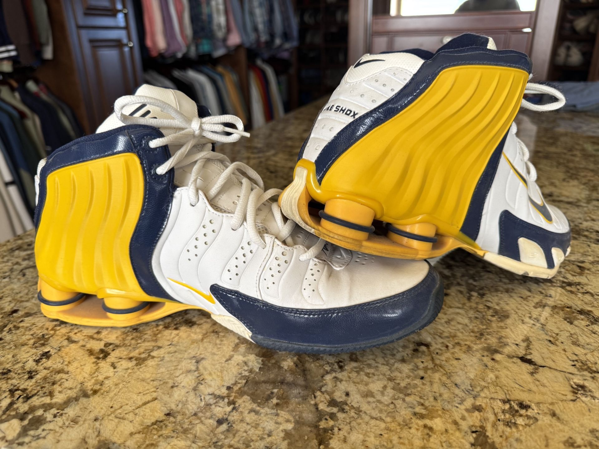 Nike Shox Size 11.5