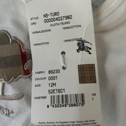 Burberry Baby Clothing 