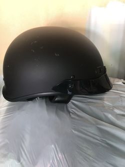 Zamp helmet