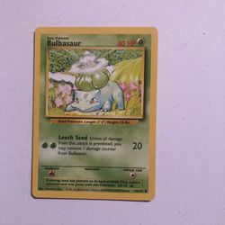 Bulbasaur