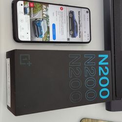TMobile: New One Plus N200 5G phone