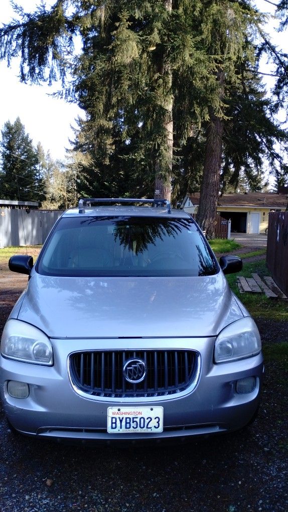 2006 Buick Terraza