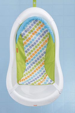 Fisher-Price Sling 'n Seat Bath Tub (Sling included)