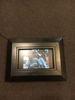 Photo frame