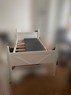 Twin Bed