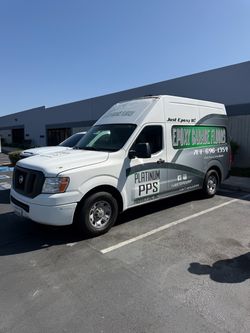 2012 Nissan NV