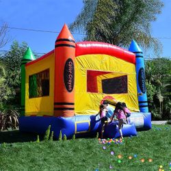 Crayola Jumper For Sale With Blower