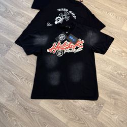 Hellstar & Bape X Chrome Hearts Shirt