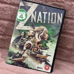 Z NATION SEASON 4