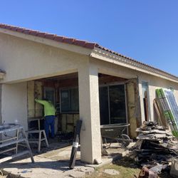 Stucco /Remodel 