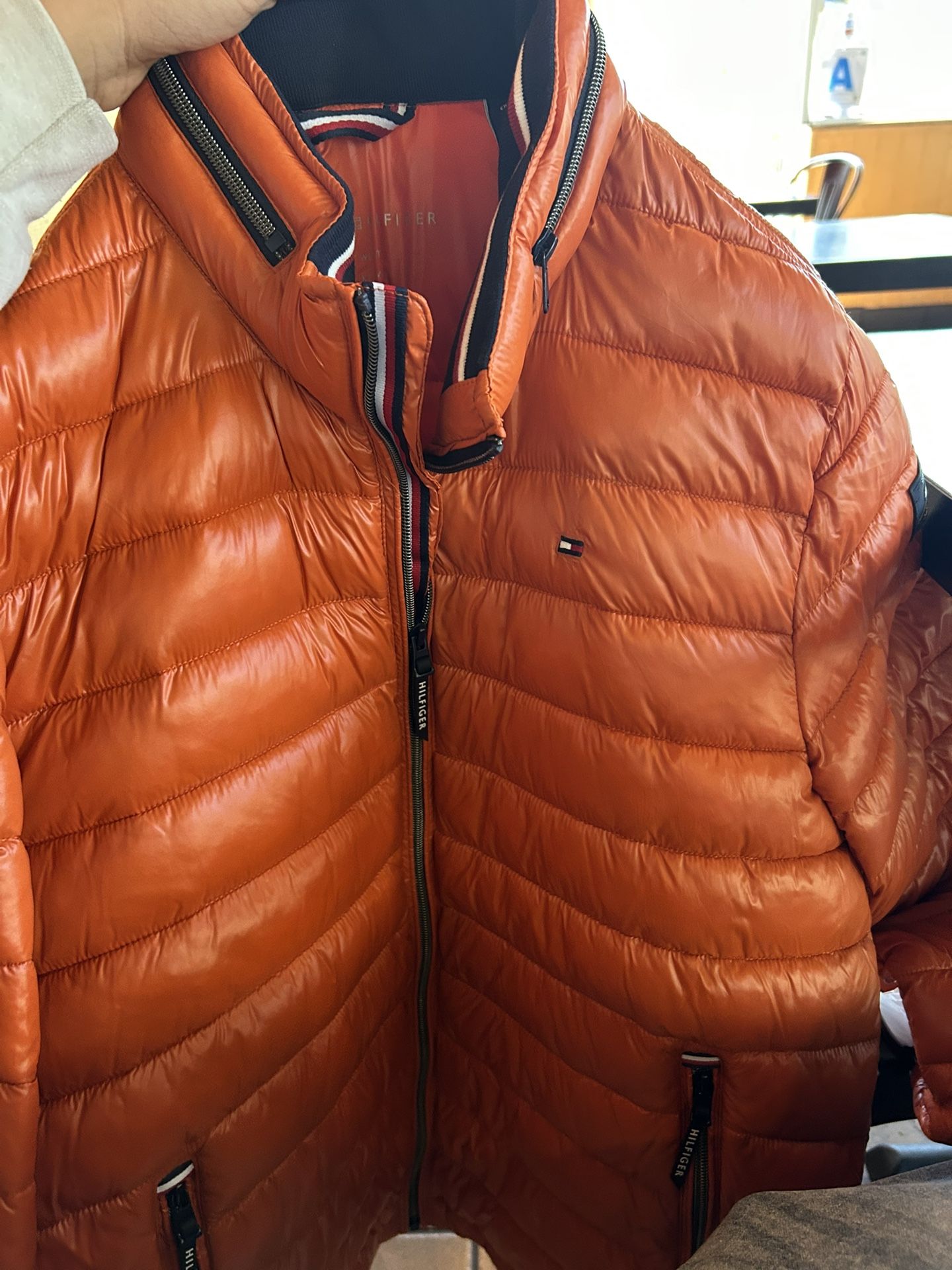 Tommy Hilfiger Puffer Jacket