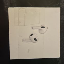 Brand New AirPods 3rd Gen 