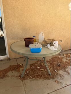 Free table