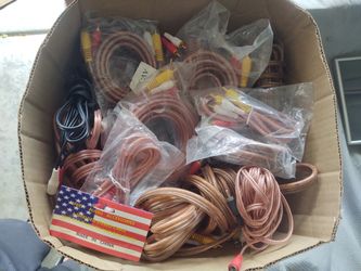 Various RCA Cables 