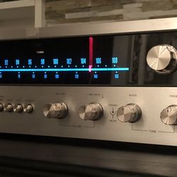 Lafayette LR-5000 Vintage Receiver Stereo