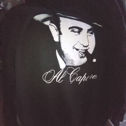 Al Capone Black XL Hoodie 