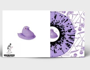 LIL PEEP; PART ONE - 10th Year Anniversary Vinyl (Limited Edition)