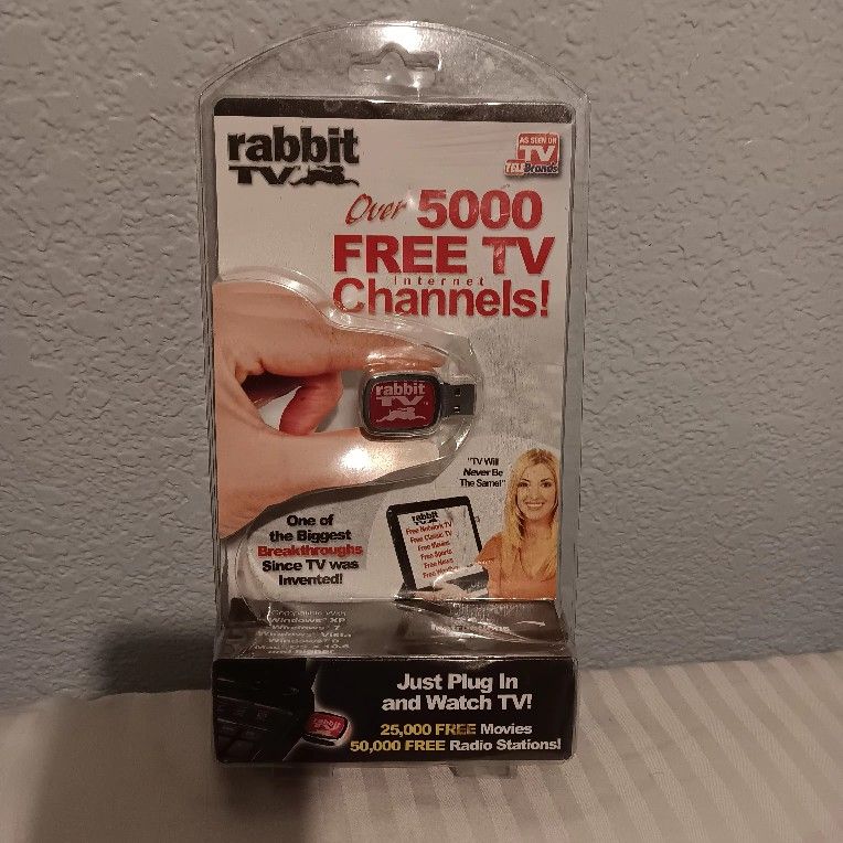 RABBIT TV