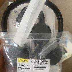 Jabra Headphones