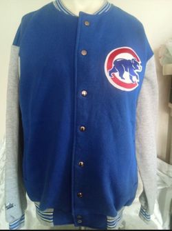 vintage Chicago Cubs Majestic jacket Men L
